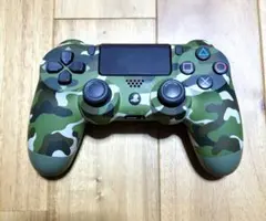 2026年最新】ps4 コントローラー 迷彩の人気アイテム - メルカリ