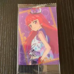 アイカツプリパラコラボウエハースカード
