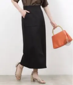 最終値下げ　美品　ストレッチタイトスカート サイズ38