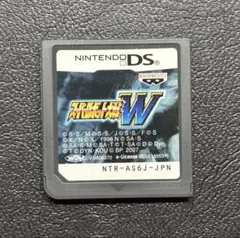 スーパーロボット大戦W