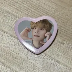 straykids 展覧会 EXHIBITION スンミン　ハート 缶バッジ