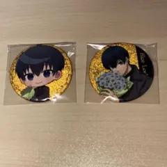 ブルーロック　缶バッジ　潔世一