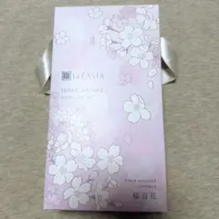新品未開封　La CASTA ジャパンアロマ ヘアケアセット 桜百花のサムネイル