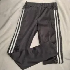 REPII ストライプ グレー パンツ　ストレッチ　ジャージ　スポーツ　ダンス