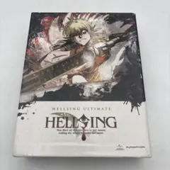 HELLSING ULTIMATE 北米版 DVD Blu-ray BOX