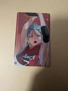 エイリアンステージ スポーツ カード ティル