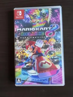 【美品】マリオカート8 デラックス Nintendo Switch