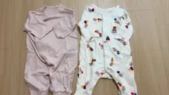 ベビーロンパース　70size