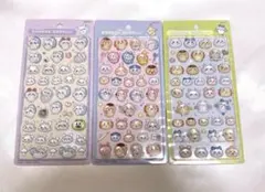 【国内正規品】第二弾　ちいかわ　ボンボンドロップシール　新品未使用