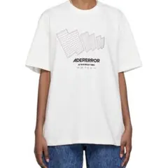 ADERERROR 23SS Tシャツ A1のサムネイル