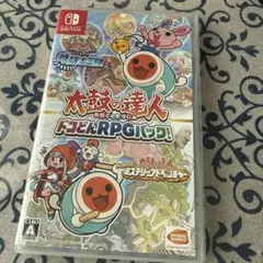 太鼓の達人 ドコドンRPGパック