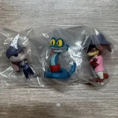 ズートピア2 ガチャガチャ ならぶんです 3種セット