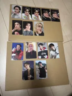 straykids KARMA HMV 特典　セット