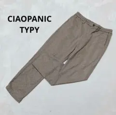 CIAOPANIC TYPY ベージュ スラックス Lサイズ
