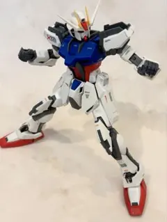 MG ストライクガンダム (完成品) ストライカーパックなし