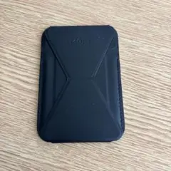 美品 Moftモフト スマホスタンド MagSafe /ジェットブラック