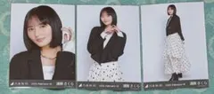 乃木坂46 生写真 モノトーン コンプ 遠藤さくら - メルカリ