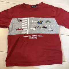 クレードスコープ　ロンT