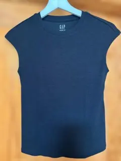 GAP MODERN TEE ノースリーブ タンクトップ ブラック XSのサムネイル