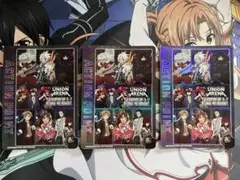 UNION ARENA海外限定 ブルーアーカイブ APプロモ お年玉袋附 - メルカリ