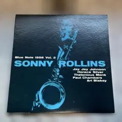 ジャズレコード ソニー・ロリンズ サイン入りレコード ジャズレコード Sonny Rollins/Saxophone Colossus - メルカリ