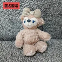 ディズニー・シー　シェリーメイちゃん　ぬいぐるみ　ストラップ