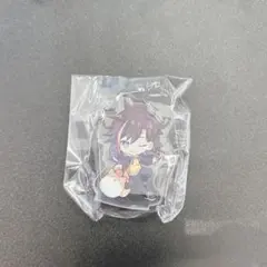 CR PRIZE カプセルトイ アクリルブロック きなこ