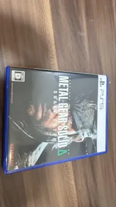 PS5 METAL GEAR SOLID Delta: SNAKE EATER