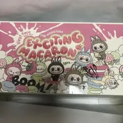 正規品 LABUBU Exciting Macaron アソート 新品　正規品