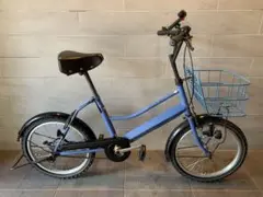 【東京近郊受渡し希望】20インチ 自転車 アプレミディ ダイナモライト ミニベロ 東京近郊受渡し希望】20インチ 自転車 アプレミディ ダイナモ
