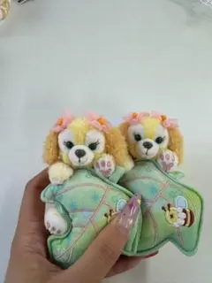 【本日発売☆】クッキーアン　ぬいぐるみチャーム　ウィッシング　ウィングス　新品