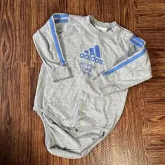 adidas 長袖ロンパース18〜24monthのサムネイル