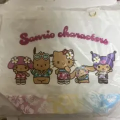 サンリオ♡トコナツバケーション♡トートバッグ