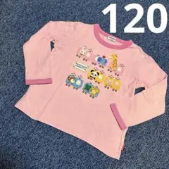 ミキハウス 長袖トップス 120cm