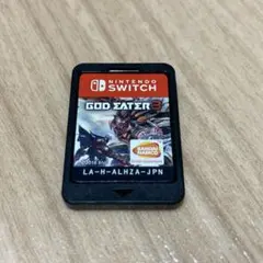 Nintendo Switch GOD EATER 3 ソフトのみ