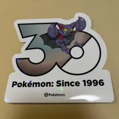 韓国限定 ポケモンメガフェスタ30周年記念ステッカー ゼラオラ ポケモン 韓国限定 30周年 ステッカー ゼラオラ - メルカリ