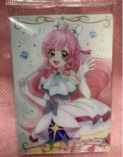 ❤️プリキュアウエハースカード❤️キュアプリズム❤️R