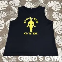 GOLD'S GYM(ゴールドジム)ゴールズドライタンク　シルエットジョー　Lのサムネイル