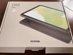 アイリスオーヤマ LUCAタブレット2025年製 Androidタブレット - メルカリ