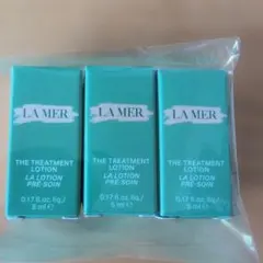 LA MER ザ・トリートメント ローション 5ml×3本のサムネイル