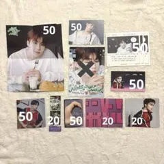 ZEROBASEONE ZB1 ゴヌク　封入