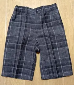ハーフパンツ　100cm