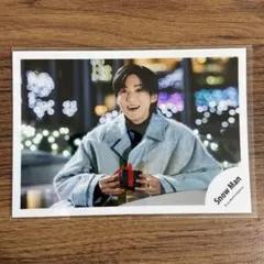 SnowMan 目黒蓮　公式写真　オフショ