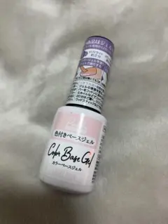 キャンドゥ カラーベースジェル ライトピンク