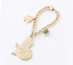 ディズニー　アリエル　リトルマーメイド　バックチャーム　チャーム