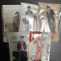 Aえ! group 末澤誠也 アクリルスタンドセット