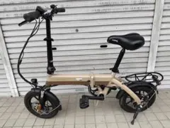 2026年最新】折りたたみ電動自転車 中古の人気アイテム - メルカリ