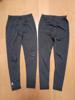 スパッツ 2着セット 120