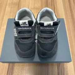 New Balance 996 スニーカー 15.5cm ネイビー　紺　紺色