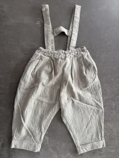 《美品》アプレレクール　サロペット　パンツ　90